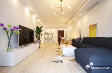 Brand new 3br apartment in  Zunyuan with big living room and balcony
